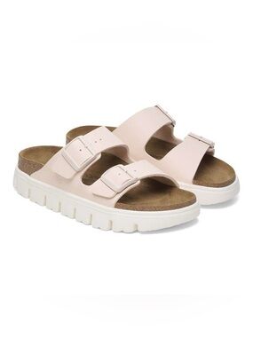 Birkenstock Arizona Chunky Light Rose 10